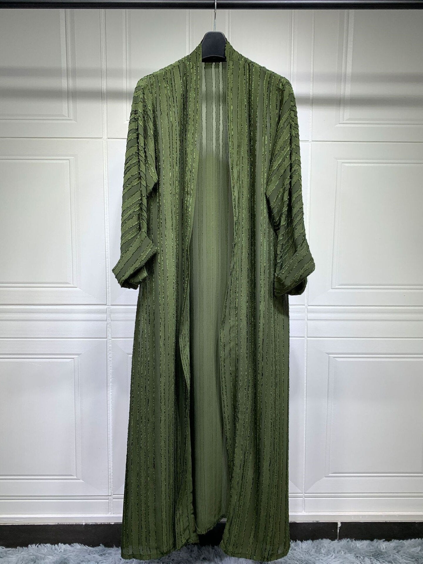 Abaya Dubai Long Sleeve