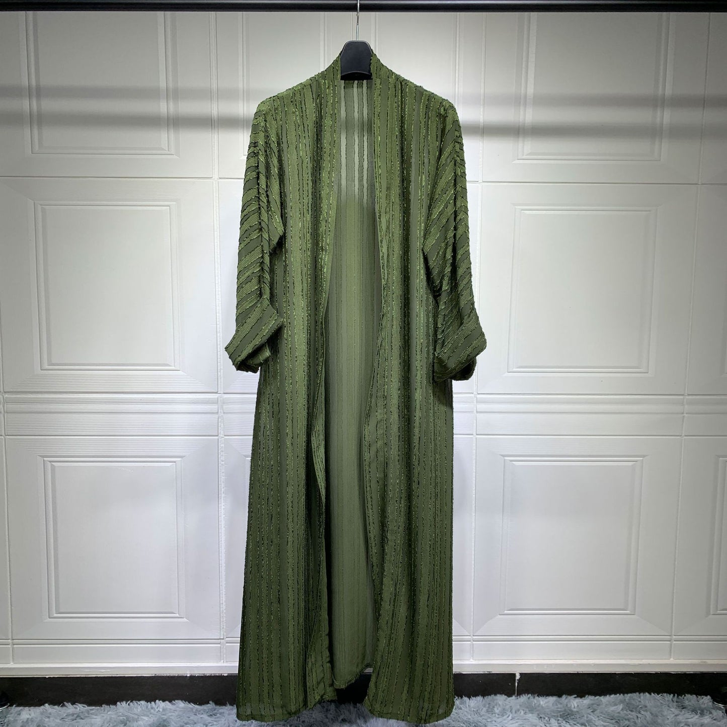 Abaya Dubai Long Sleeve