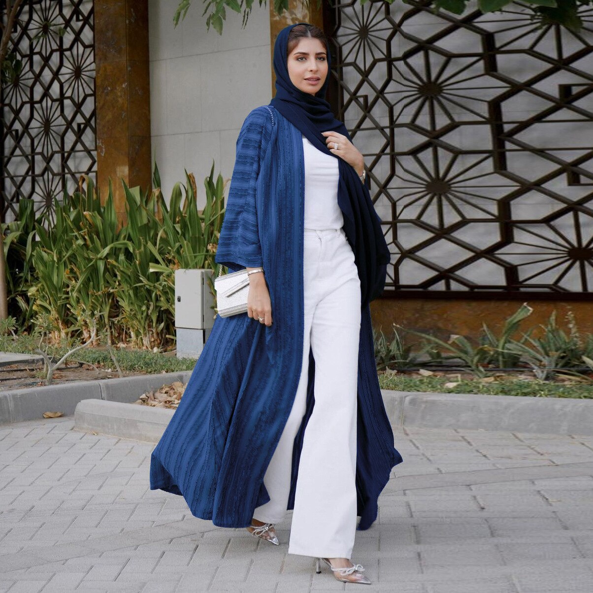 Abaya Dubai Long Sleeve