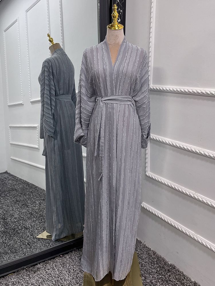 Abaya Dubai Long Sleeve