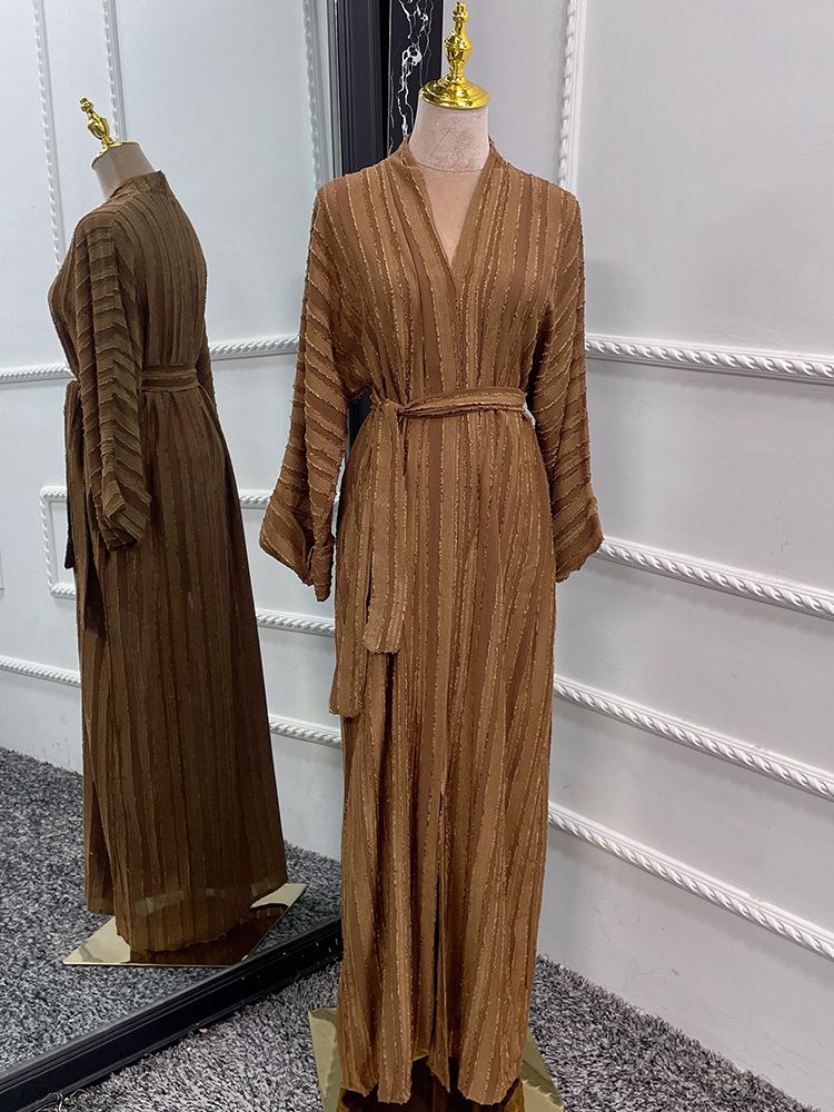 Abaya Dubai Long Sleeve