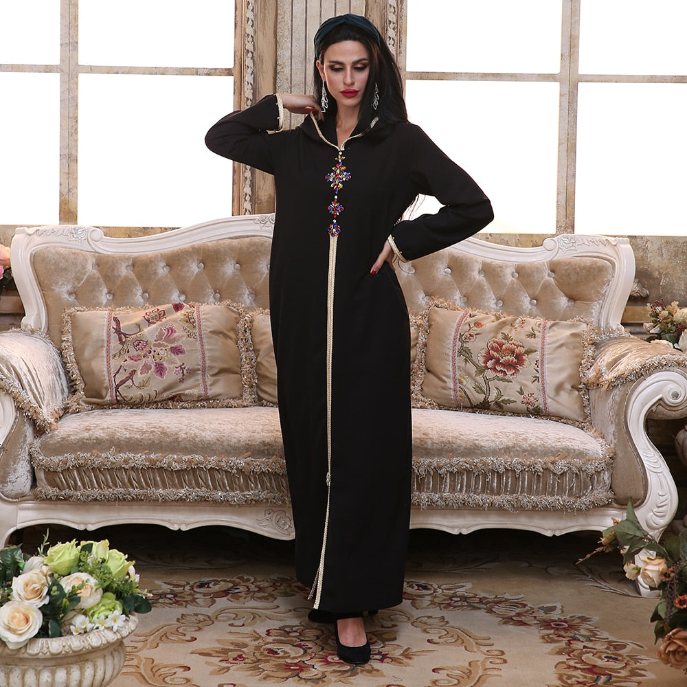 Caftan Marocain Abaya