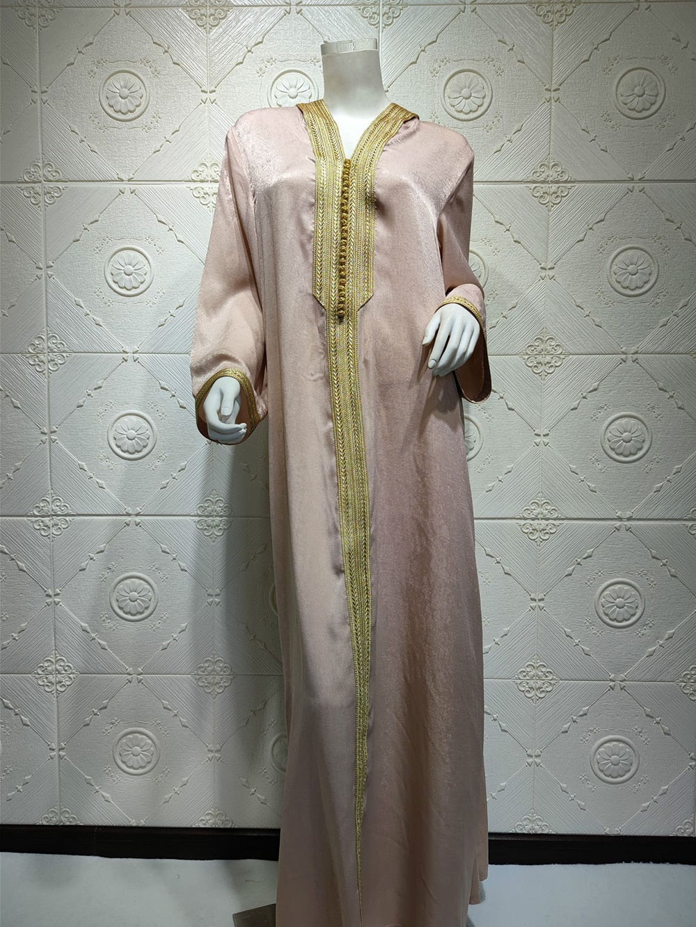 Abaya Jalabiya Hooded
