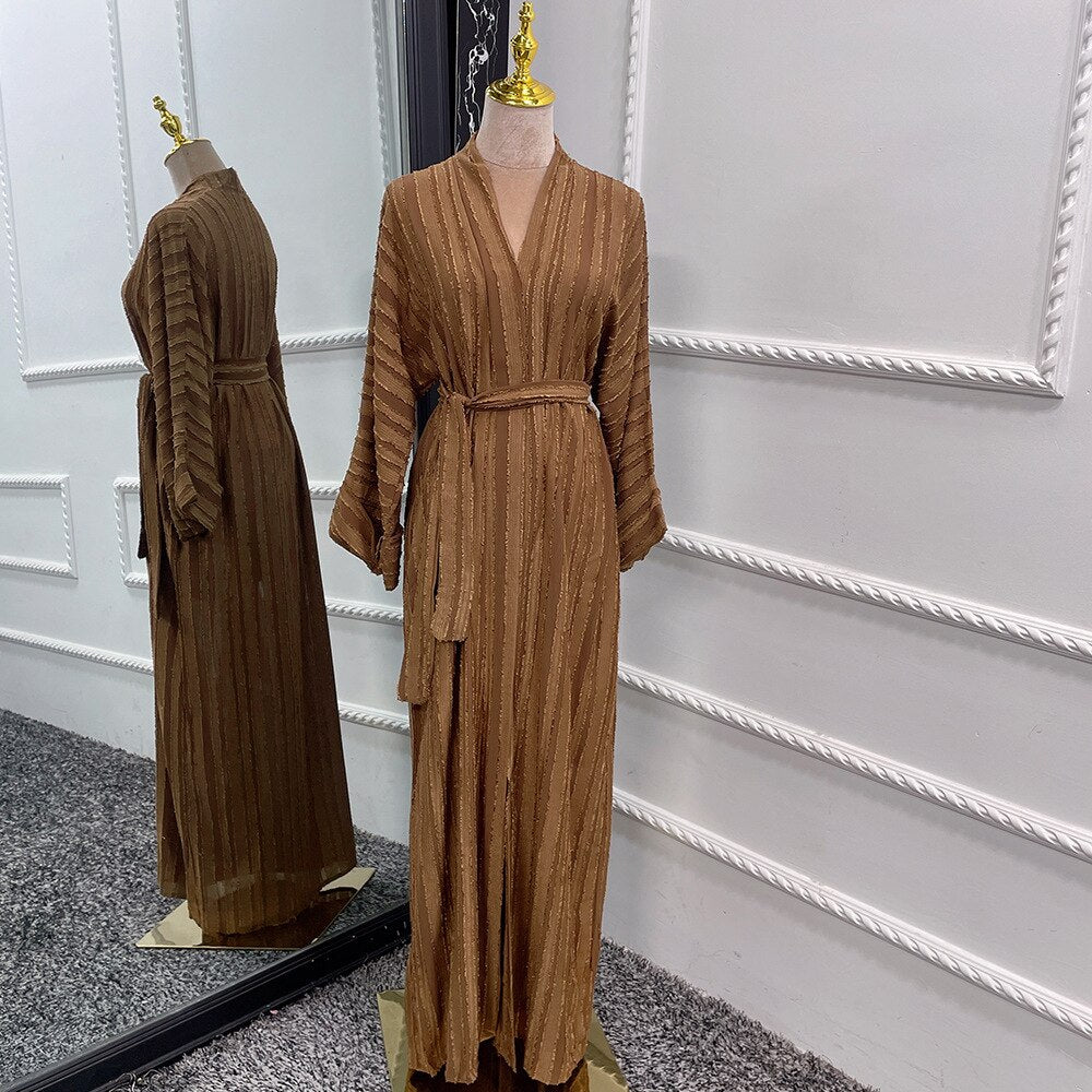 Abaya Dubai Long Sleeve