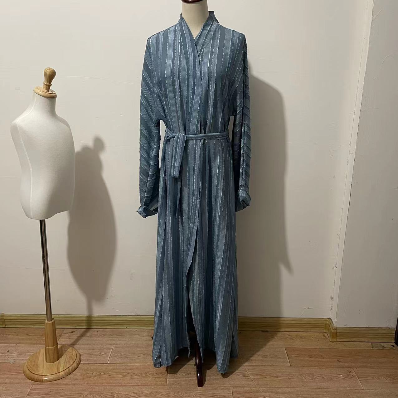 Abaya Dubai Long Sleeve